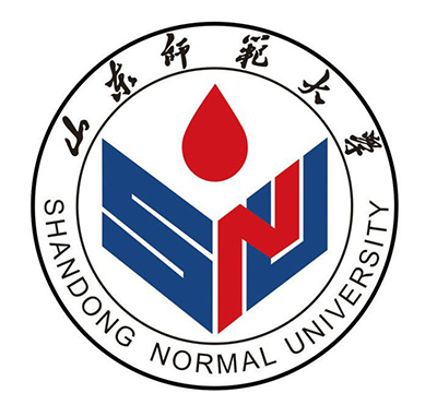 山东师范大学logo